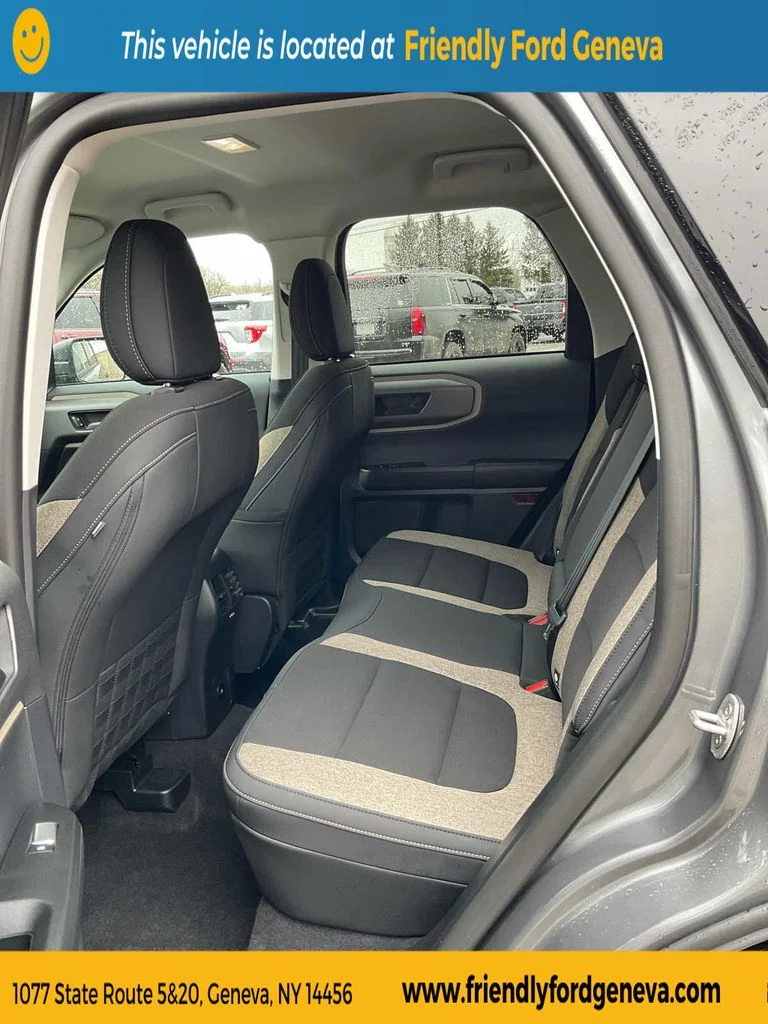 Used 2025 Gray Metallic Ford Big Bend image 91