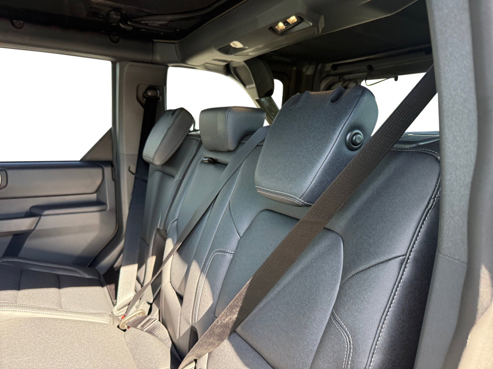 New 2026 Marsh Gray Ford Badlands® image 7