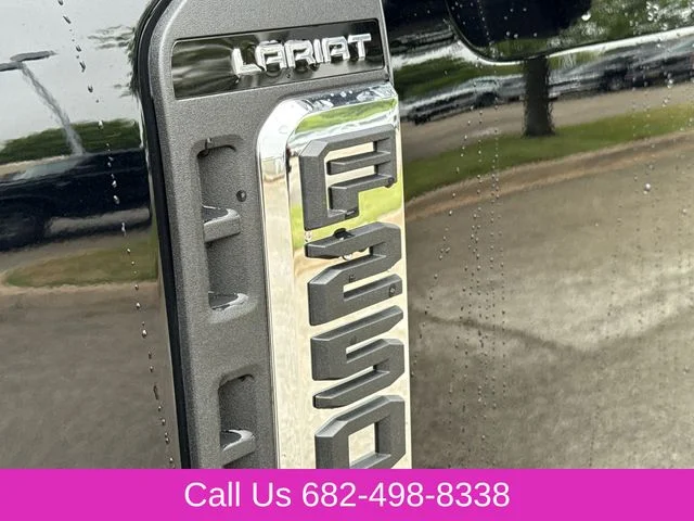 New 2026 Agate Black Metallic Ford F-250® Lariat® image 35