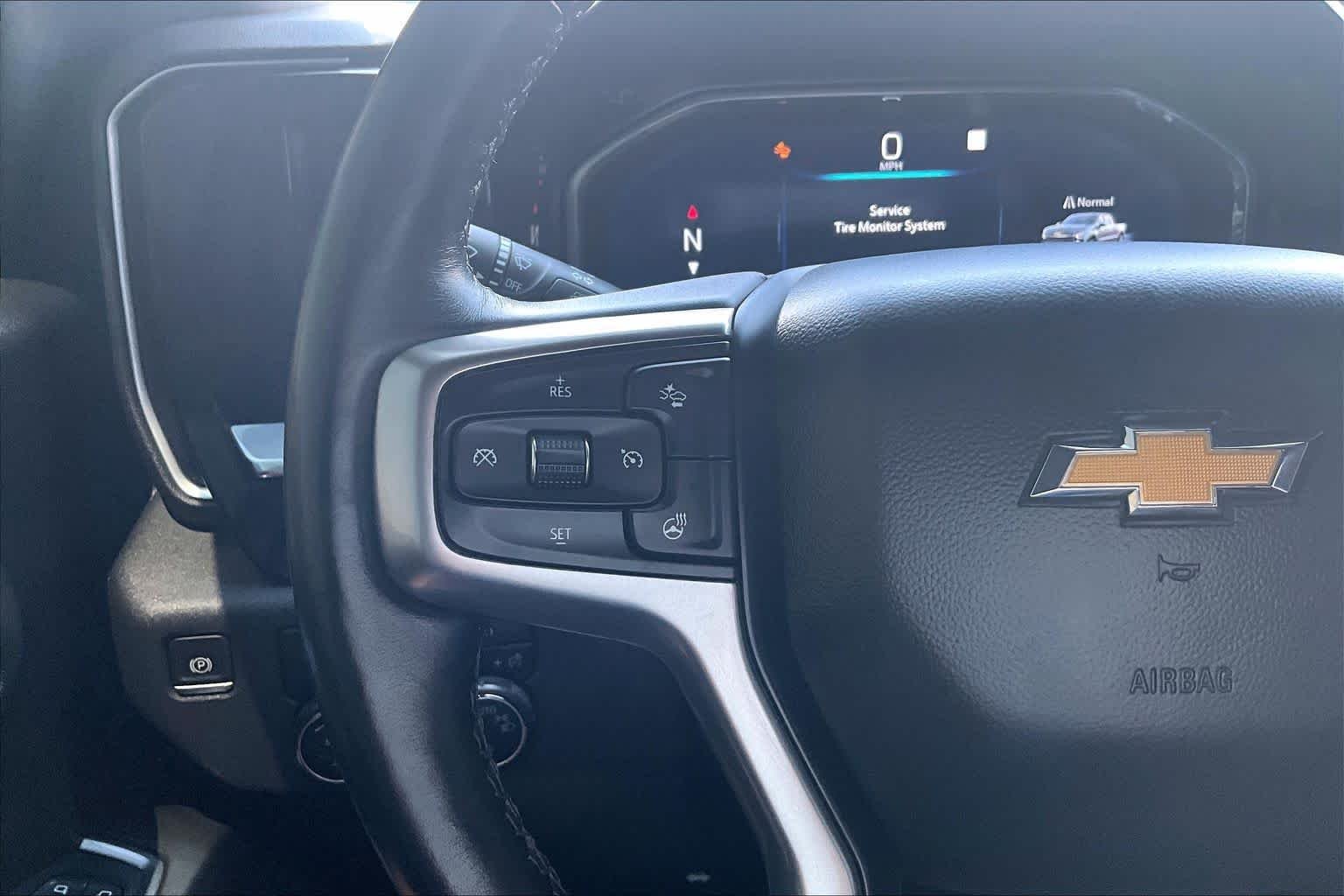 Used 2022 Red Chevrolet LT image 23