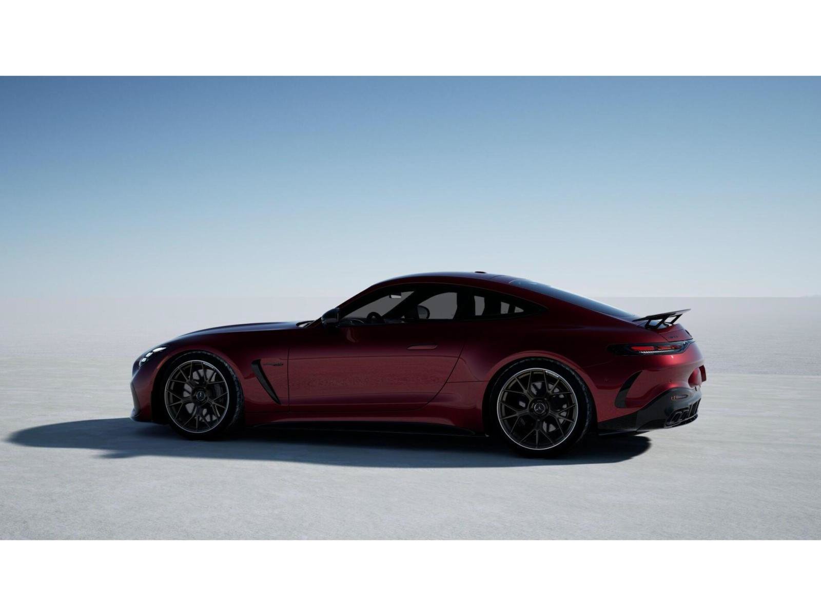 New 2026 MANUFAKTUR Patagonia Red Metallic Mercedes-Benz AMG® GT 63 PRO Coupe image 45