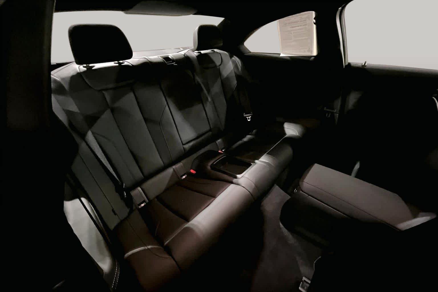 Used 2026 Thundernight Metallic BMW 230i xDrive image 19