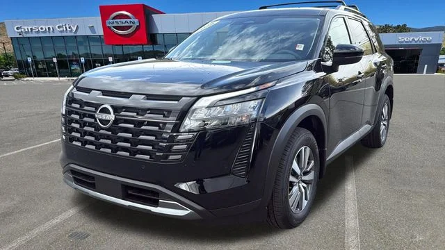 2026 Nissan Pathfinder SL - Photo 7