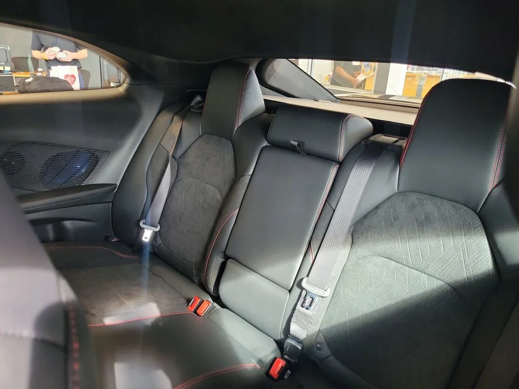 New 2026 Redeye Exterior Paint Dodge Scat Pack Plus image 14