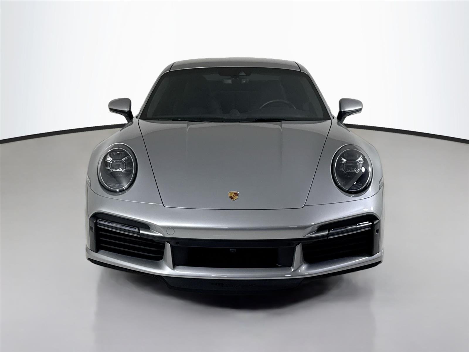 Used 2024 GT Silver Metallic Porsche Turbo S | AG Luxury Wheels |PCCB | Front Lift | Sport Seats image 11