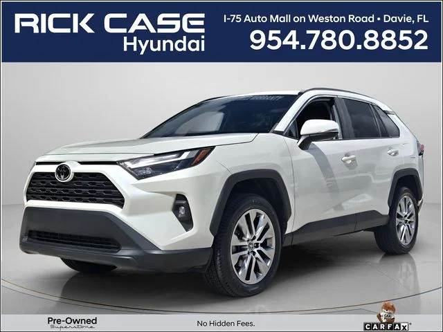 2022 Toyota RAV4