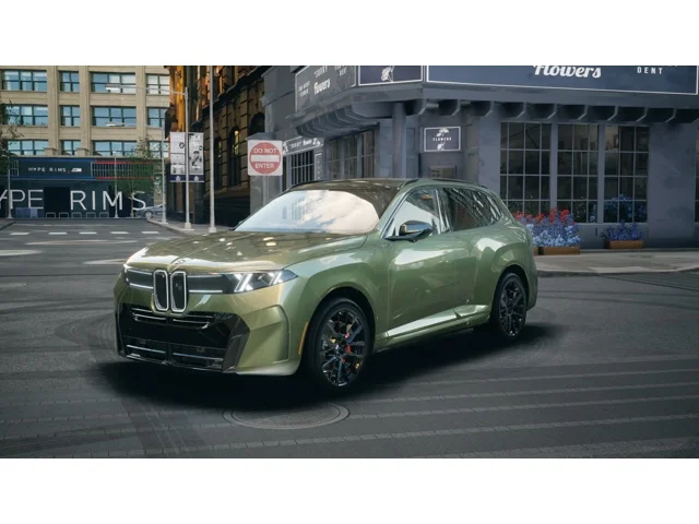 2027 BMW X5 40 