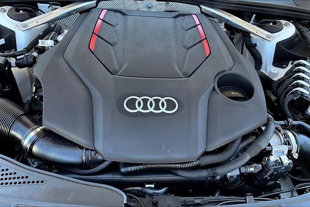 Used 2023 White Audi 3.0T Premium Plus image 34