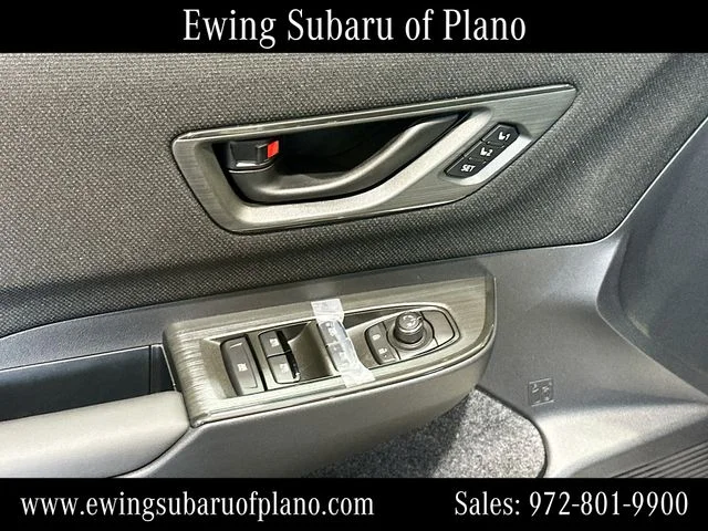 Used 2026 White Subaru Limited XT image 18