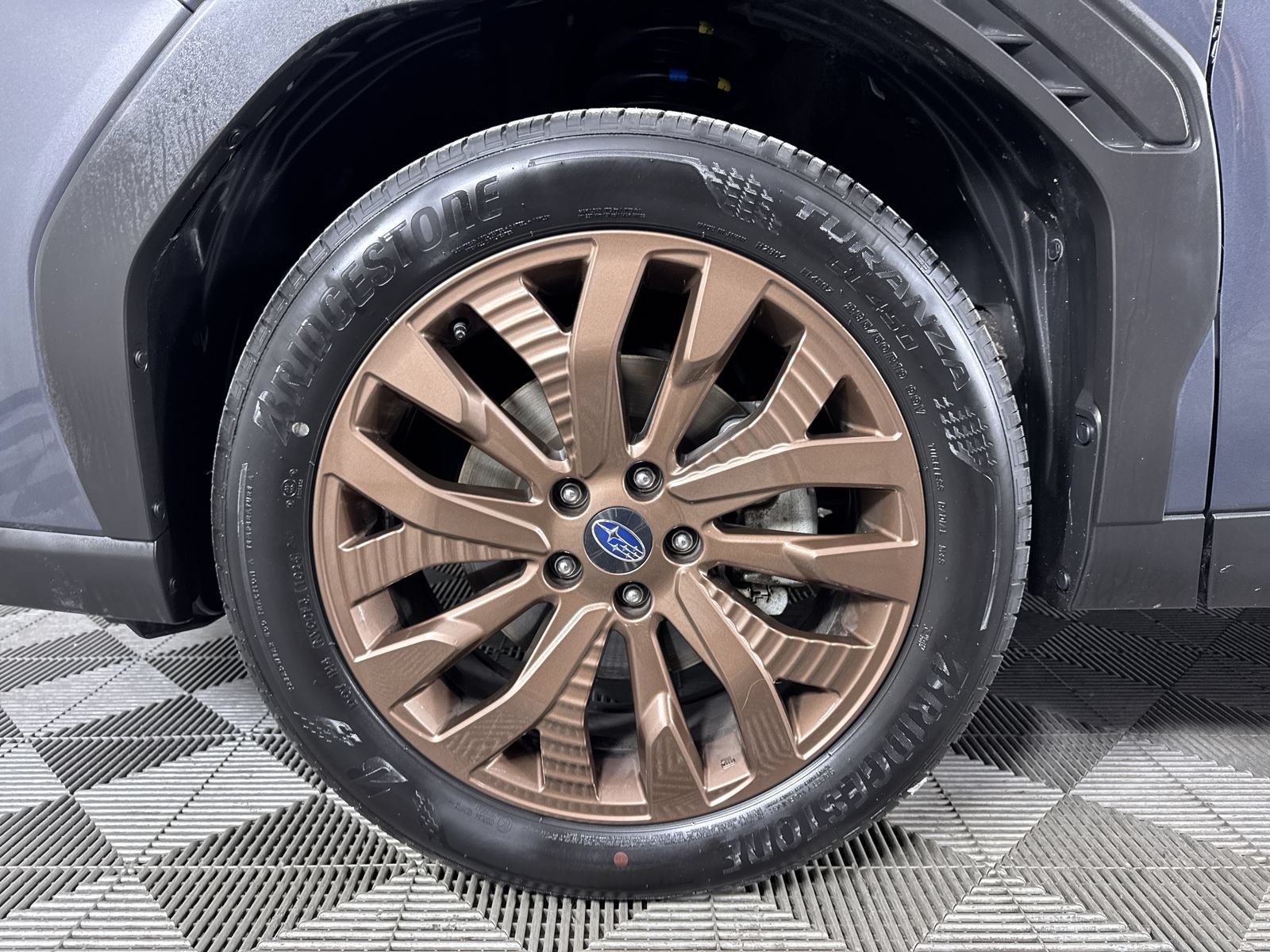 Certified Used 2025 Magnetite Gray Metallic Subaru Sport image 24
