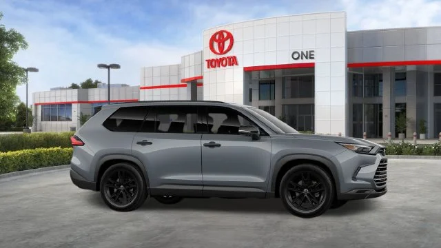 New 2026  Toyota Nightshade Edition image 16