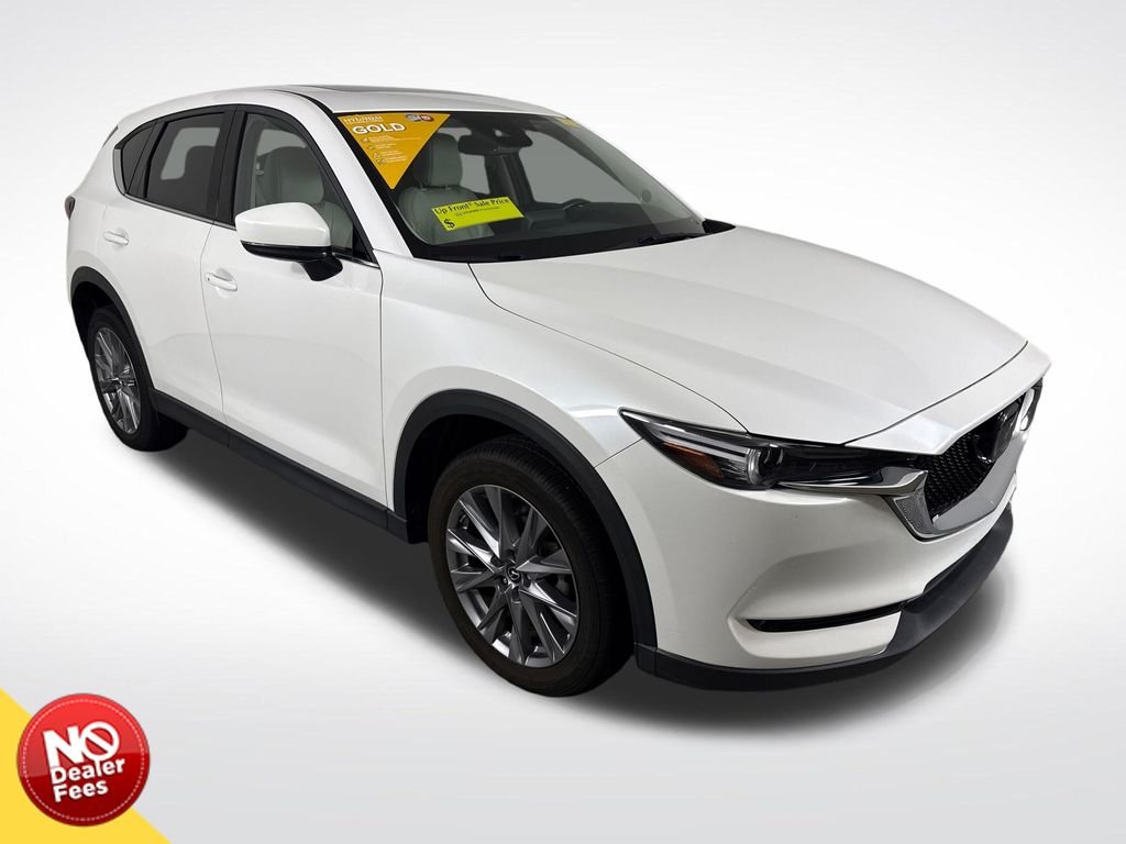 2020 Mazda CX-5 Grand Touring Auto's photo