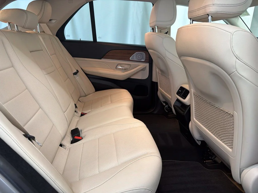 Certified Used 2021 Silver Mercedes-Benz GLE 350 image 27