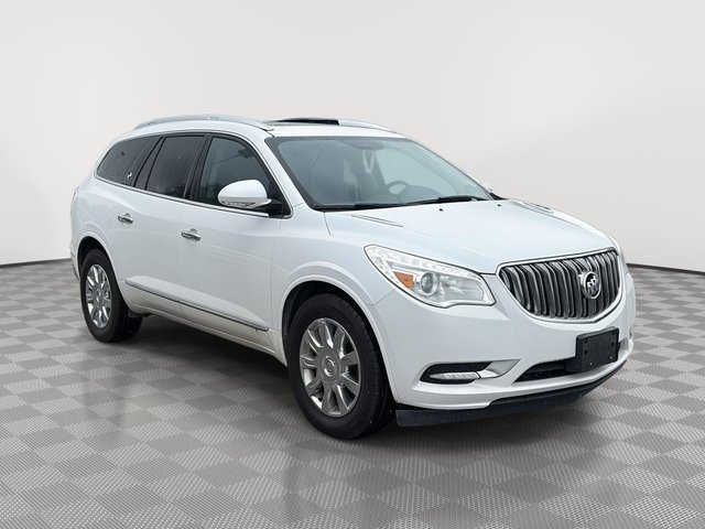 2016 Buick Enclave Leather