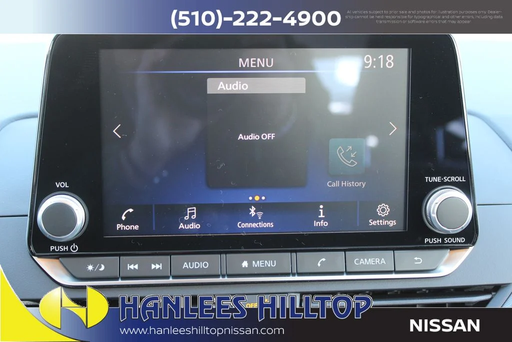 2025 Nissan Altima SR - Photo 23