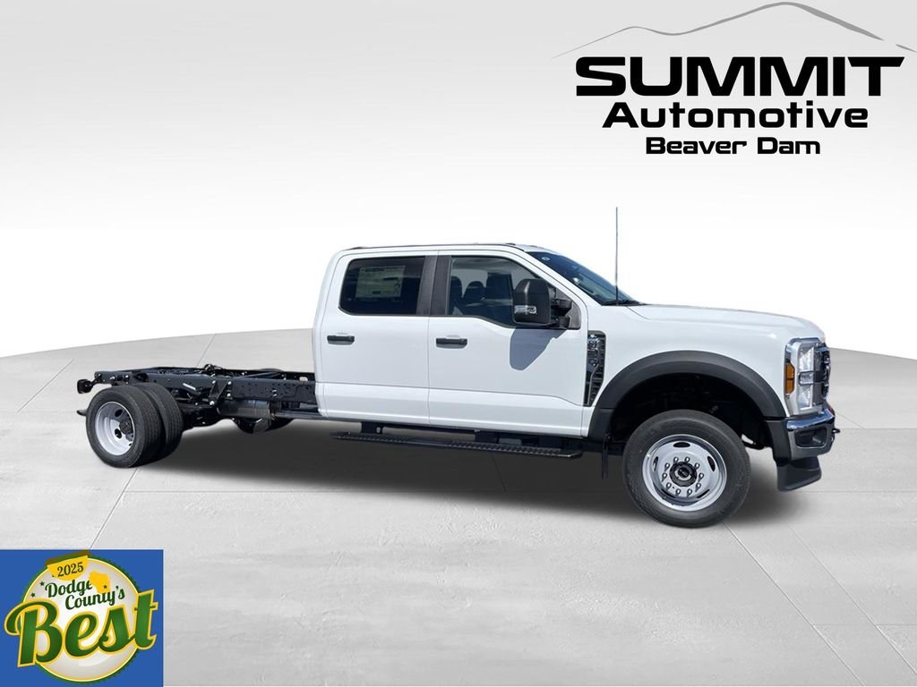 2026 Ford F-550 Super Duty Chassis Cab