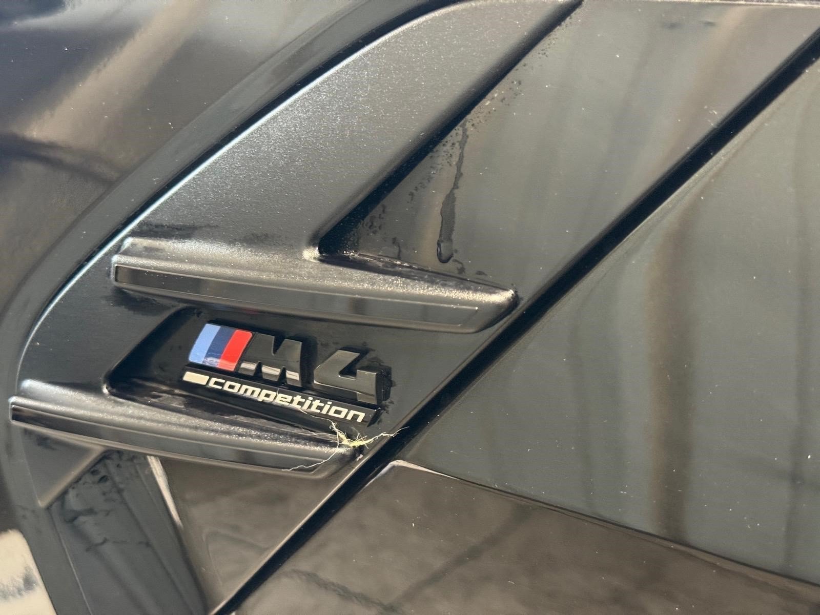 Used 2023  BMW Competition xDrive image 20