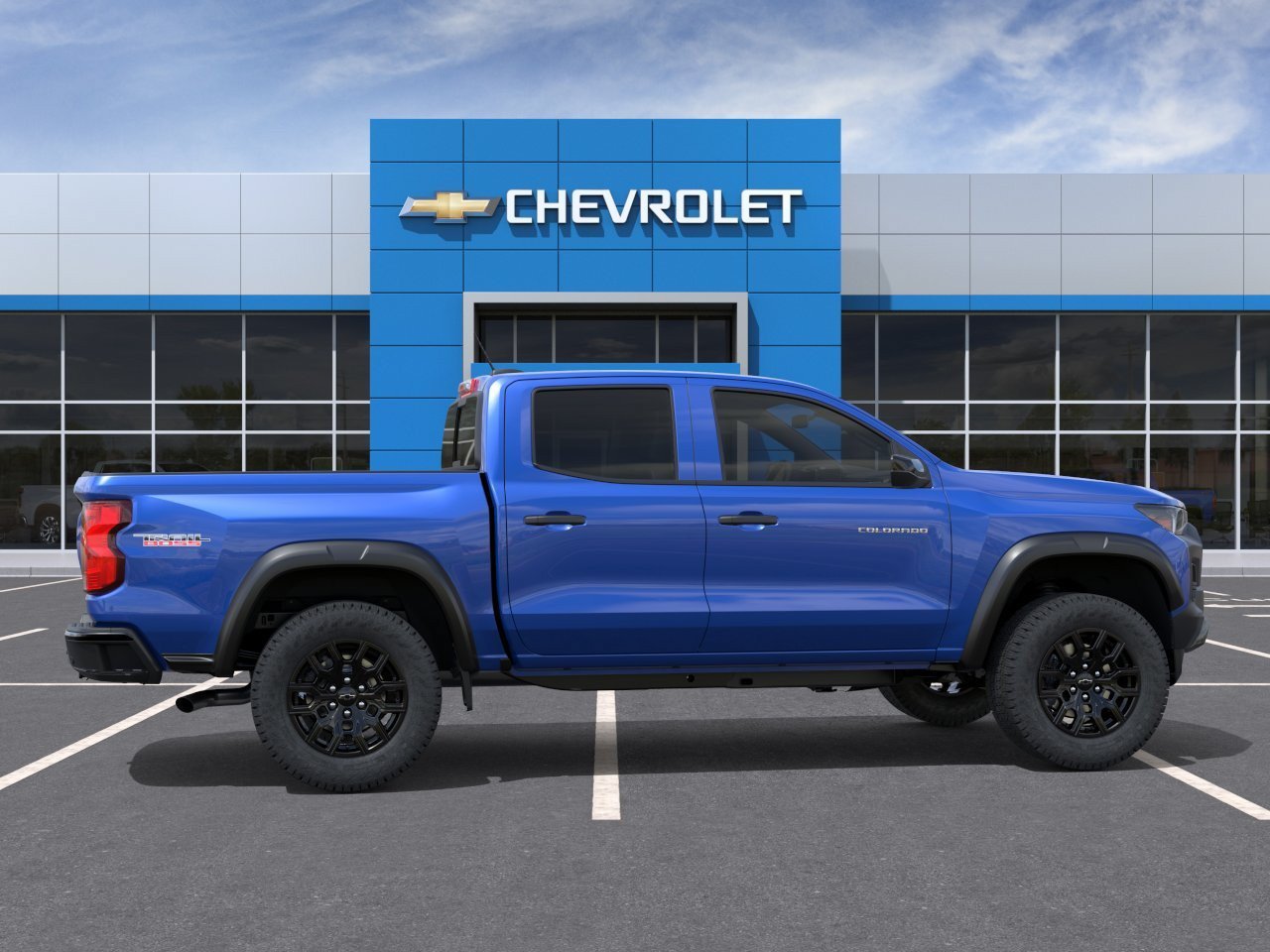 2026 Chevrolet Colorado Trail Boss - Photo 6