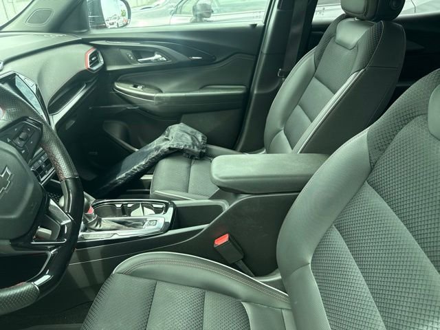 Used 2022 Red Chevrolet RS image 13