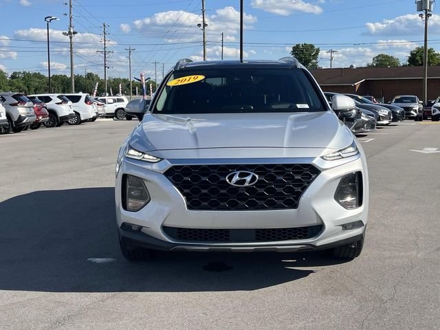 Used 2019 Hyundai Santa Fe Ultimate with VIN 5NMS53AA0KH046823 for sale in Lebanon, TN