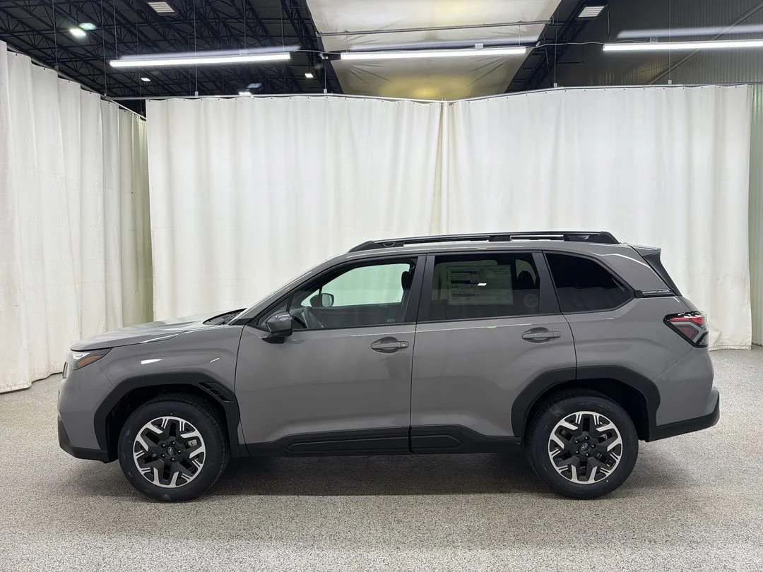 New 2026 River Rock Pearl Subaru Premium image 6