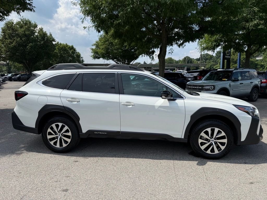 Certified Used 2024 White Subaru Premium image 11
