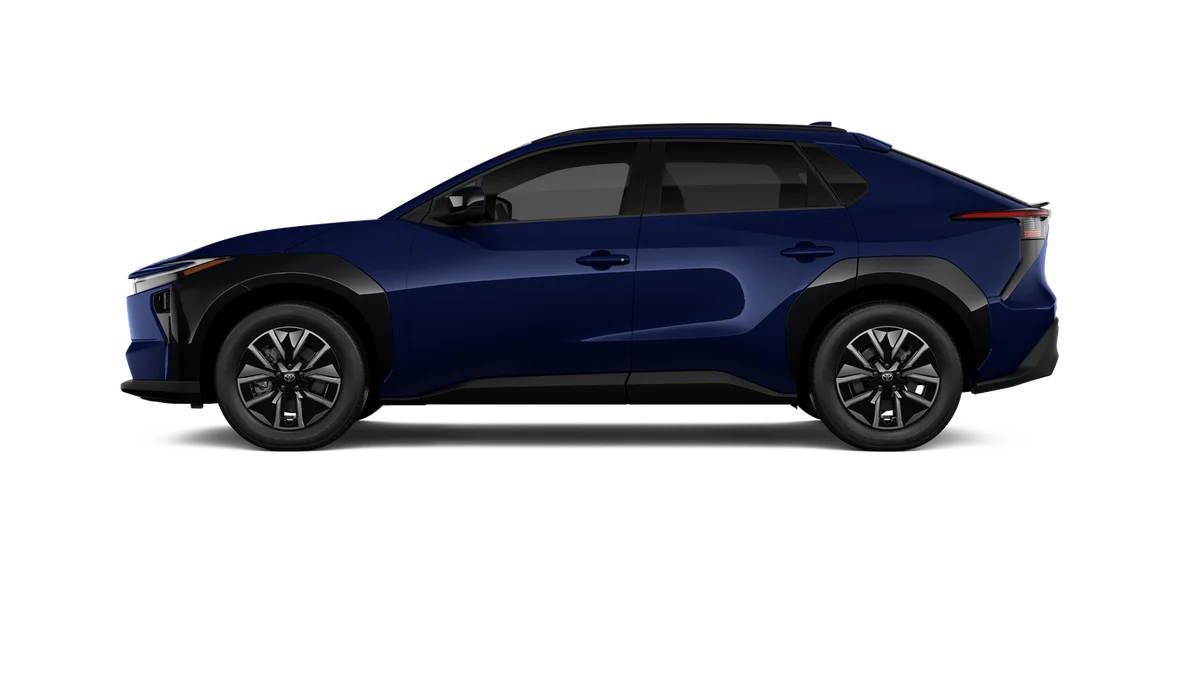 New 2026 Blueprint Toyota XLE image 35