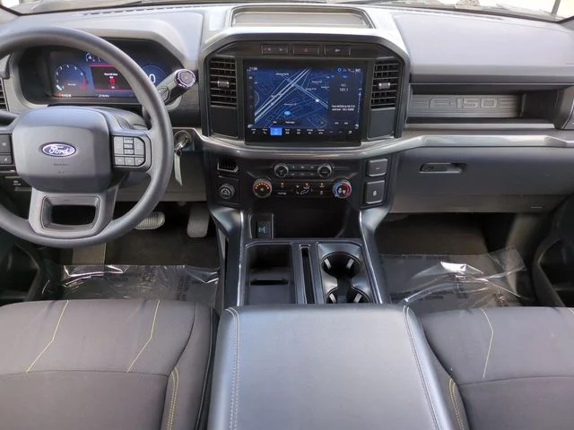 Certified Used 2024 Carbonized Gray Metallic Ford STX image 15