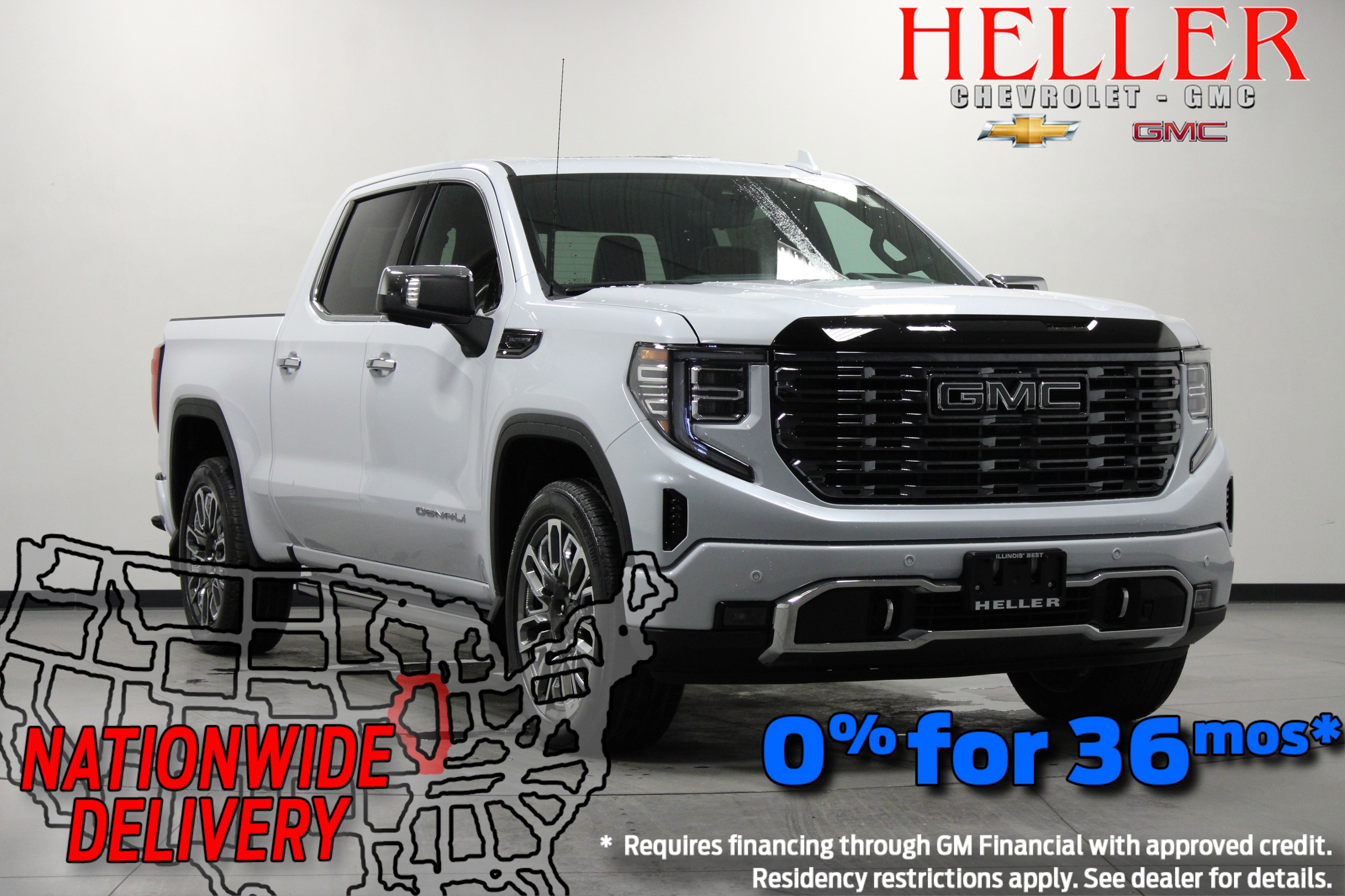 2026 GMC Sierra 1500