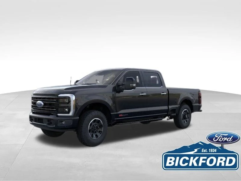 2026 Ford F-350 Platinum 4x4 Crew Cab 8' Box SRW's photo