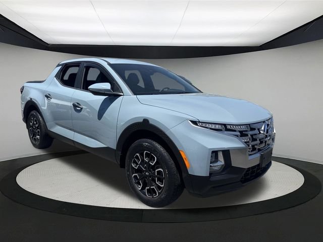 Certified Used 2022 Blue / Stone Hyundai SEL image 2
