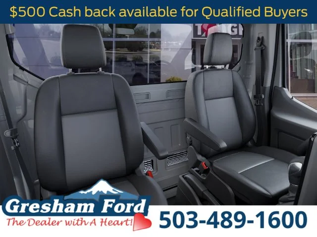 New 2027 Oxford White Ford Base image 11
