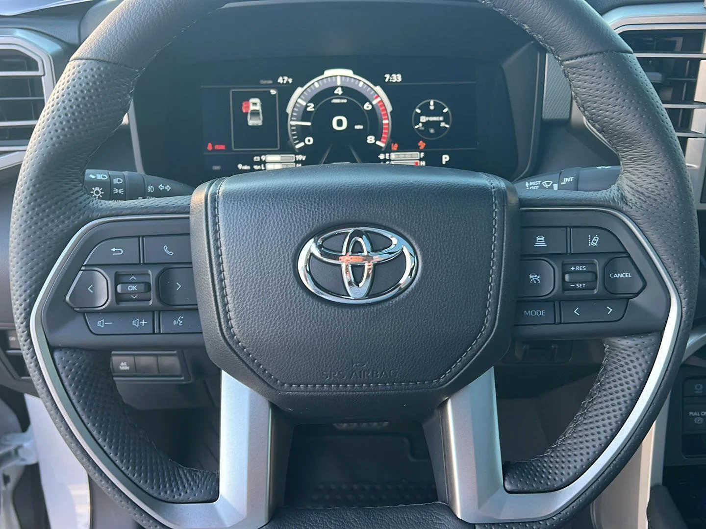 New 2026 Ice Cap Toyota Limited image 20