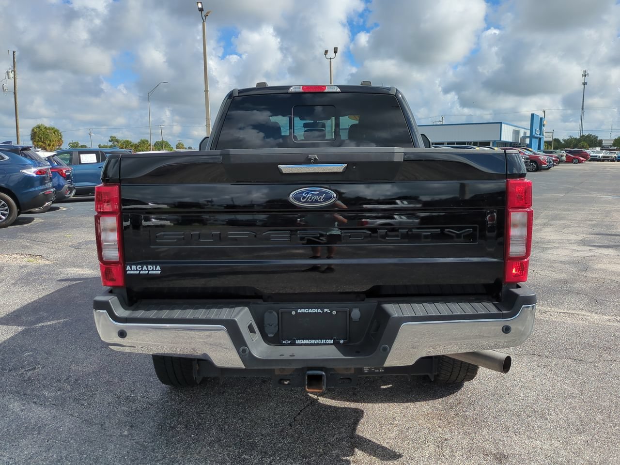 Used 2021  Ford  image 5
