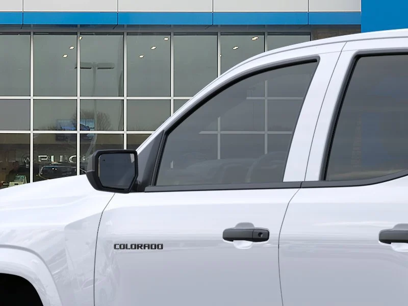 New 2026 Summit White Chevrolet WT image 12