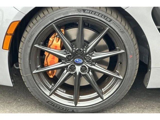 New 2026 ICE SILVER METALLIC Subaru tS image 48