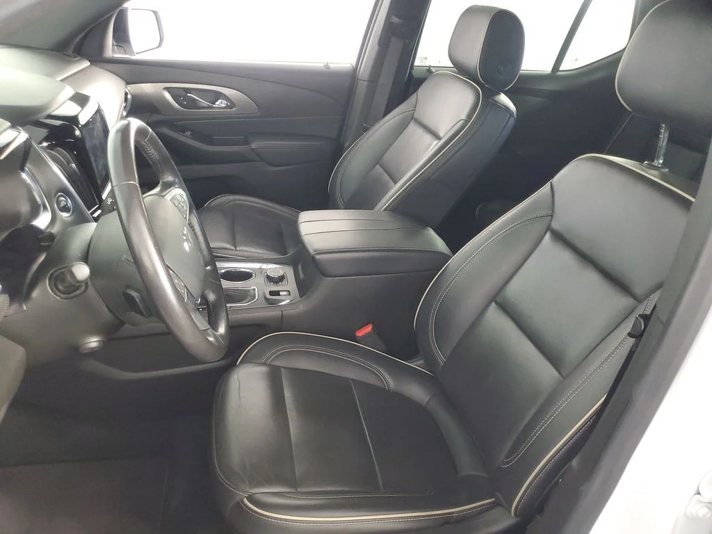 Used 2022 White Chevrolet Premier image 12