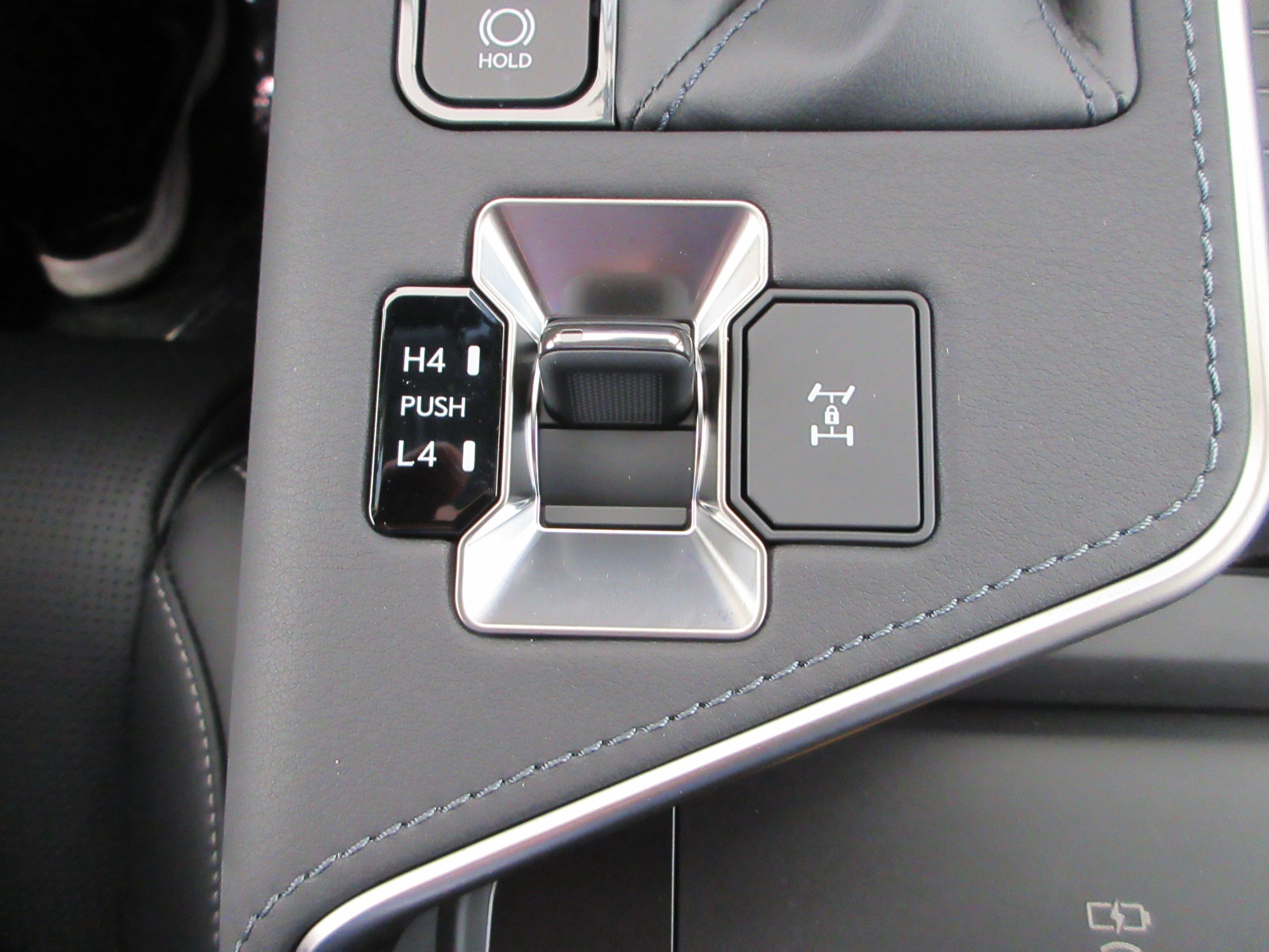 2026 Lexus GX Luxury - Photo 52