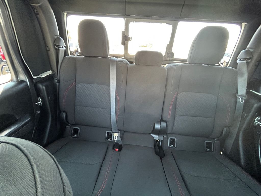 Used 2023 Gray Jeep Rubicon image 19
