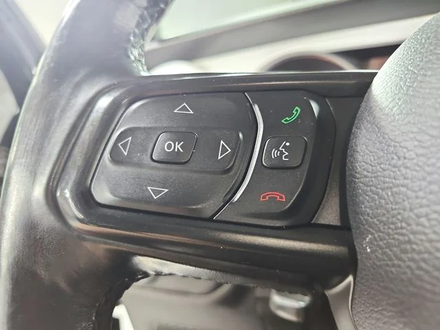 Used 2021 Black Jeep Unlimited Islander image 23