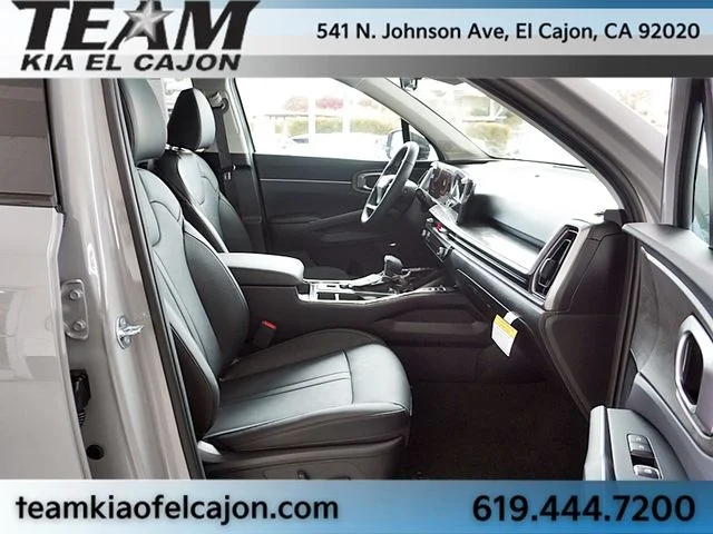 New 2026 Gray Kia X-Line EX image 14