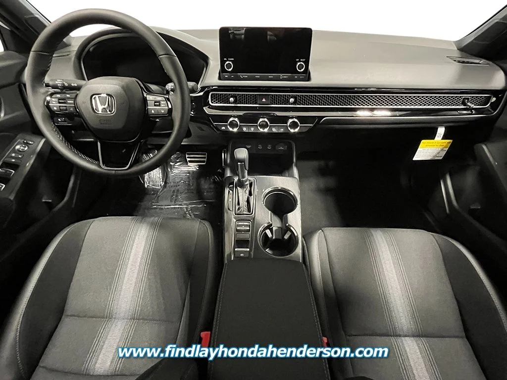New 2026 Platinum White Pearl Honda Sport image 23