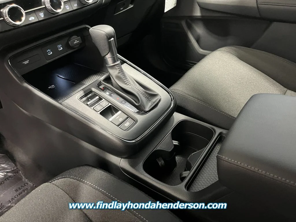 New 2026 Crystal Black Pearl Honda LX image 14