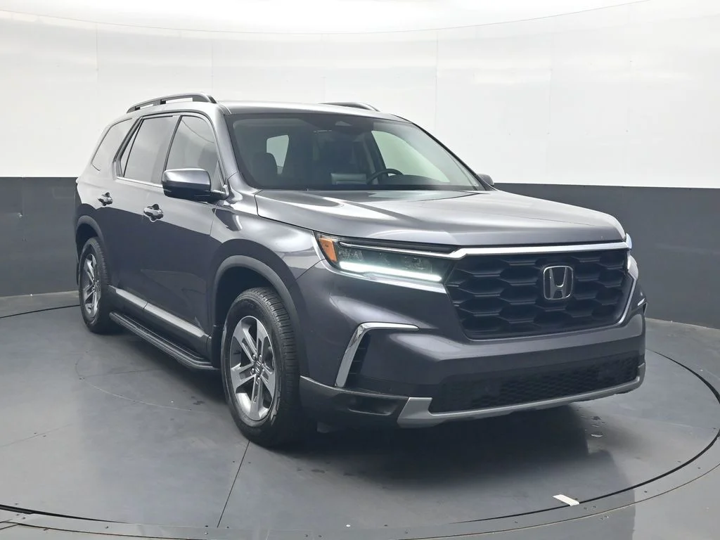 Used 2025 Modern Steel Metallic Honda EX-L image 2