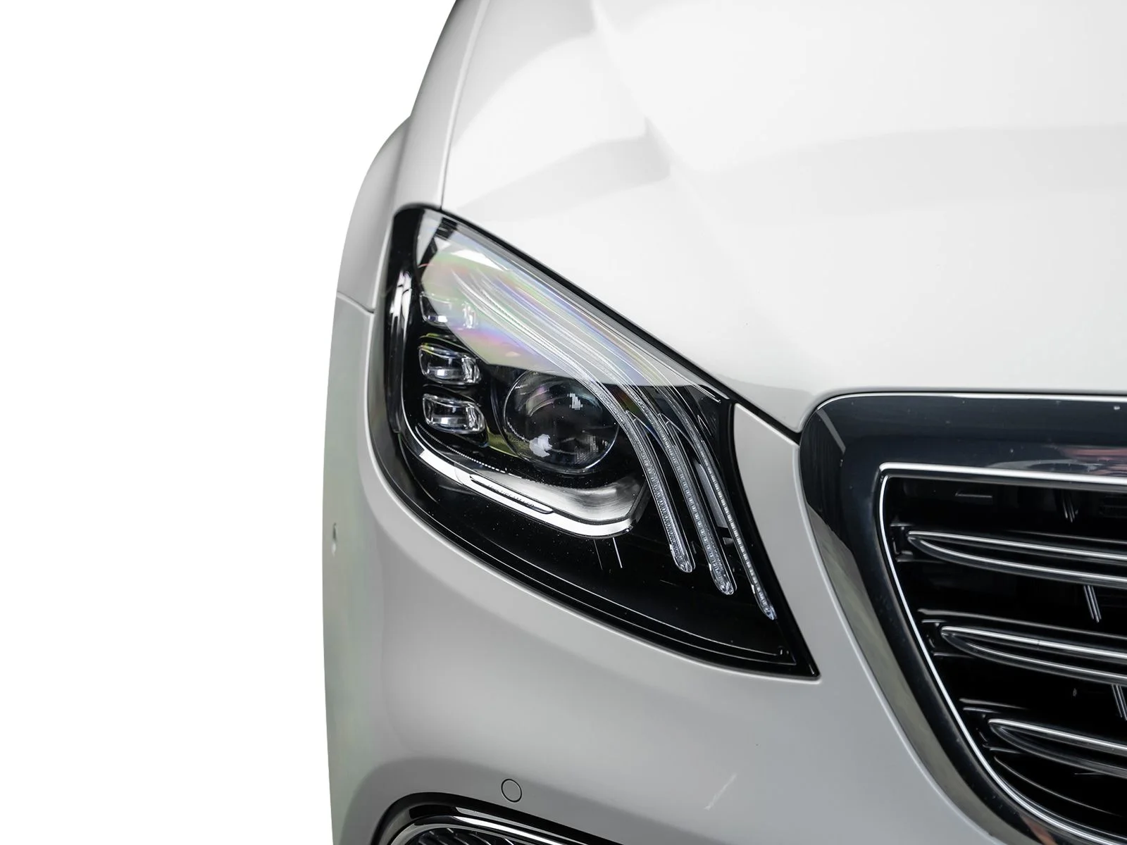 Used 2019 White Mercedes-Benz S 65 AMG® image 3