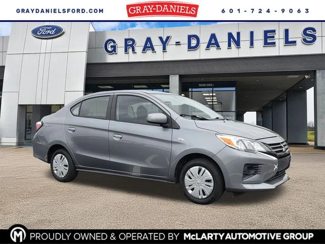 2021 Mitsubishi Mirage ES CVT's photo