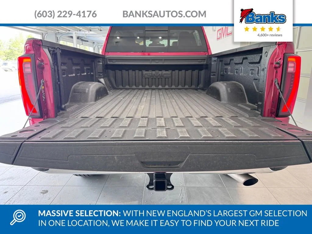 2025 GMC Sierra 2500HD SLT - Photo 8