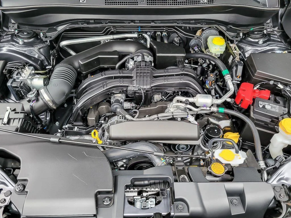 Used 2026 Gray Subaru Premium image 8