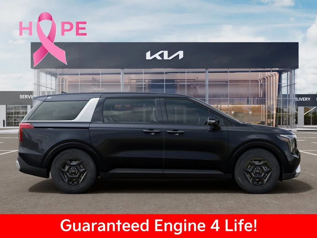 New 2026 Gray Kia LXS image 8