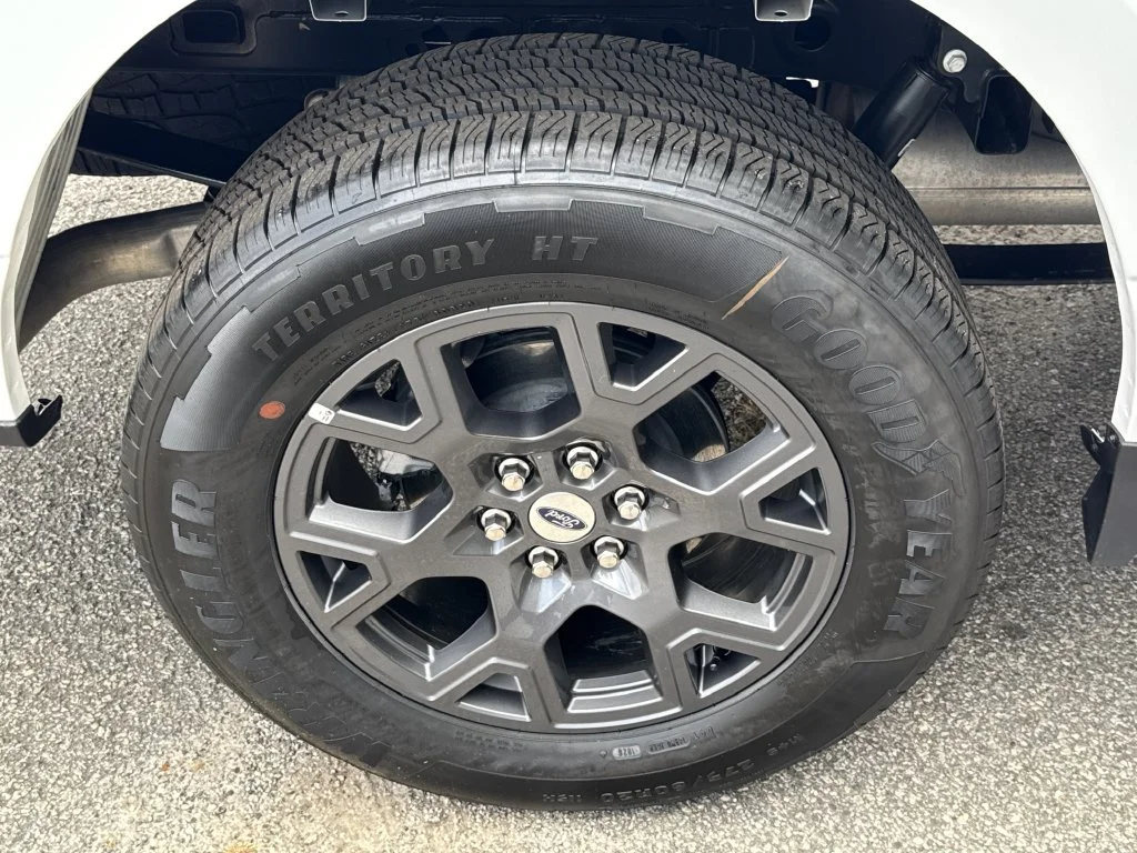 New 2026 White Ford STX image 17
